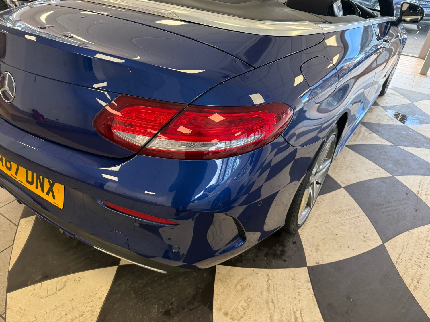 Used Mercedes-Benz C Class 2017 for sale - 77864466: Photo 19