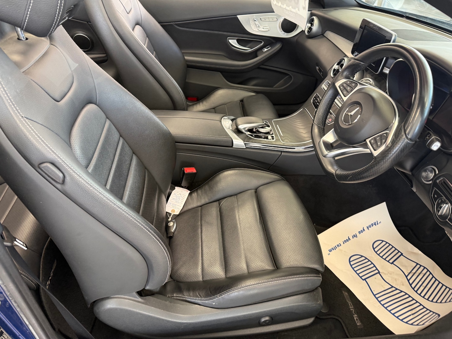 Used Mercedes-Benz C Class 2017 for sale - 77864466: Photo 20