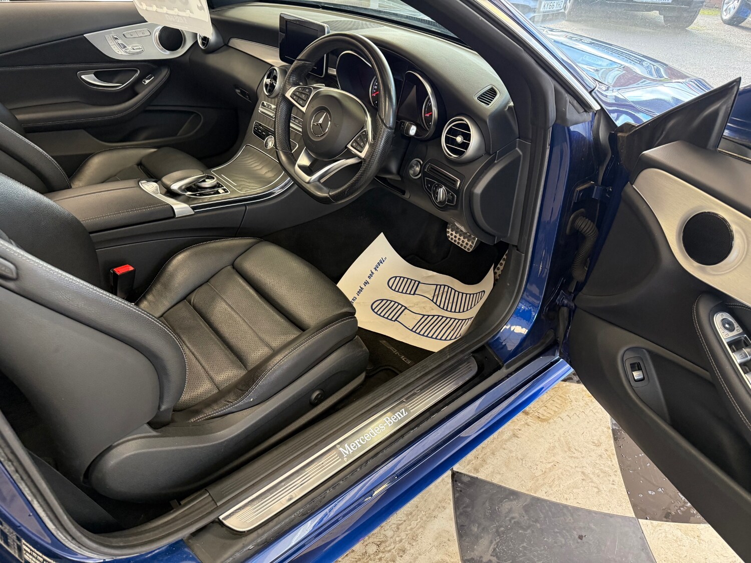 Used Mercedes-Benz C Class 2017 for sale - 77864466: Photo 21