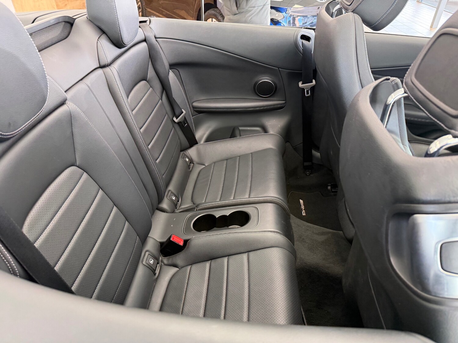 Used Mercedes-Benz C Class 2017 for sale - 77864466: Photo 24