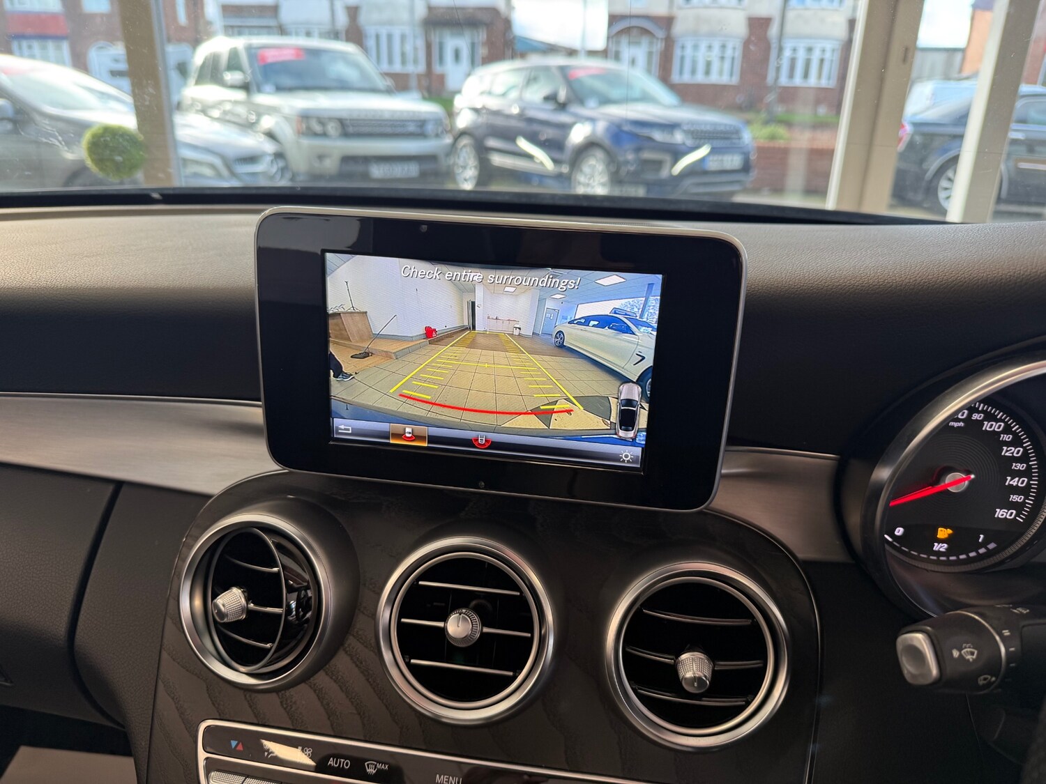 Used Mercedes-Benz C Class 2017 for sale - 77864466: Photo 30