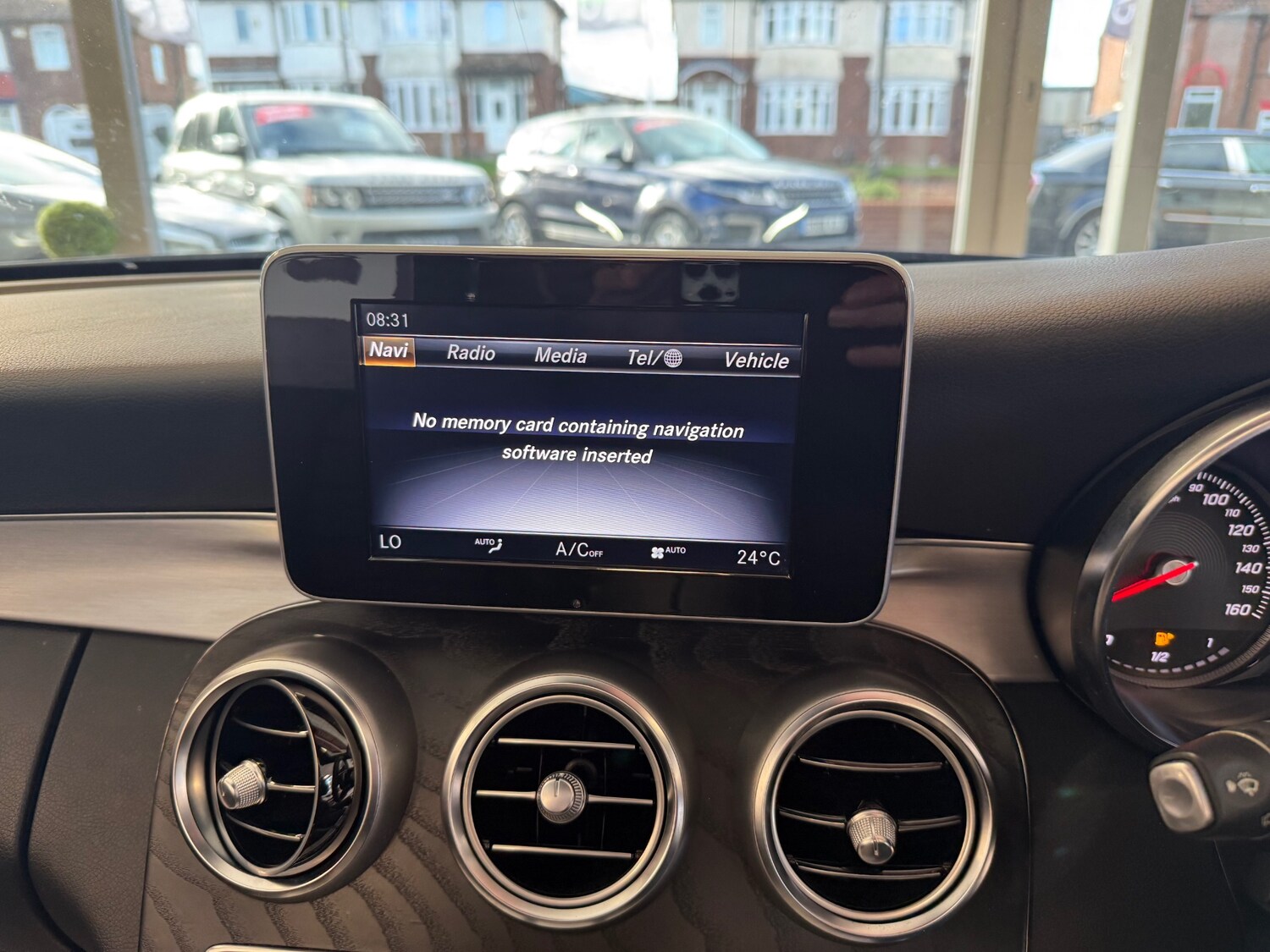 Used Mercedes-Benz C Class 2017 for sale - 77864466: Photo 31