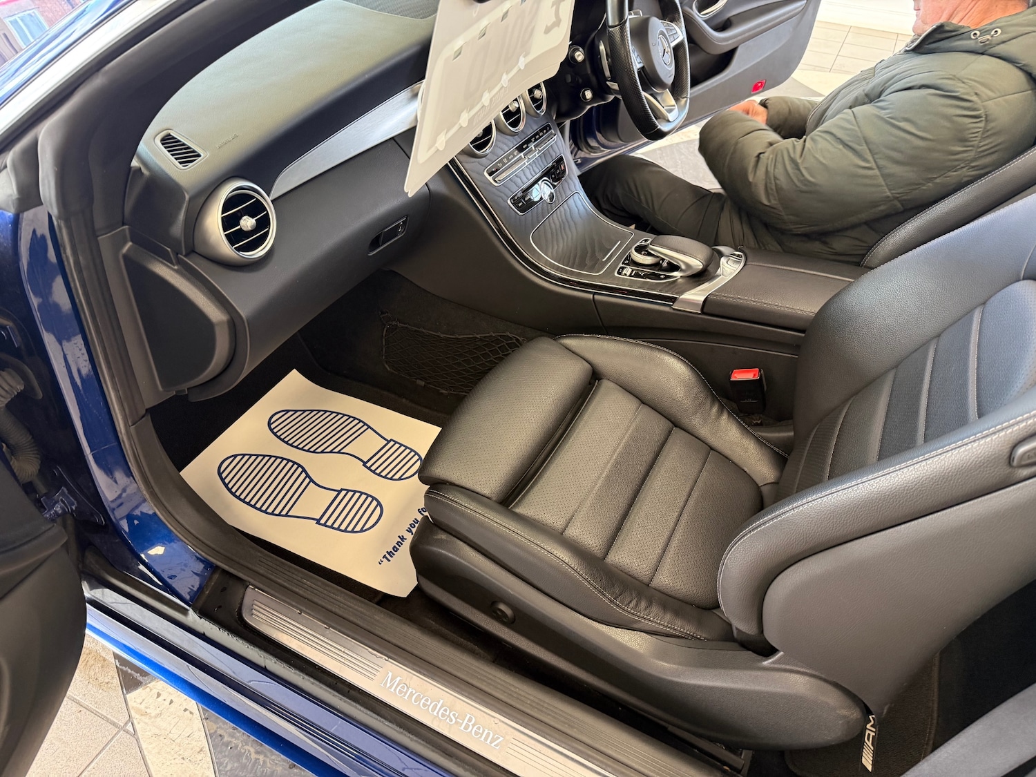 Used Mercedes-Benz C Class 2017 for sale - 77864466: Photo 32