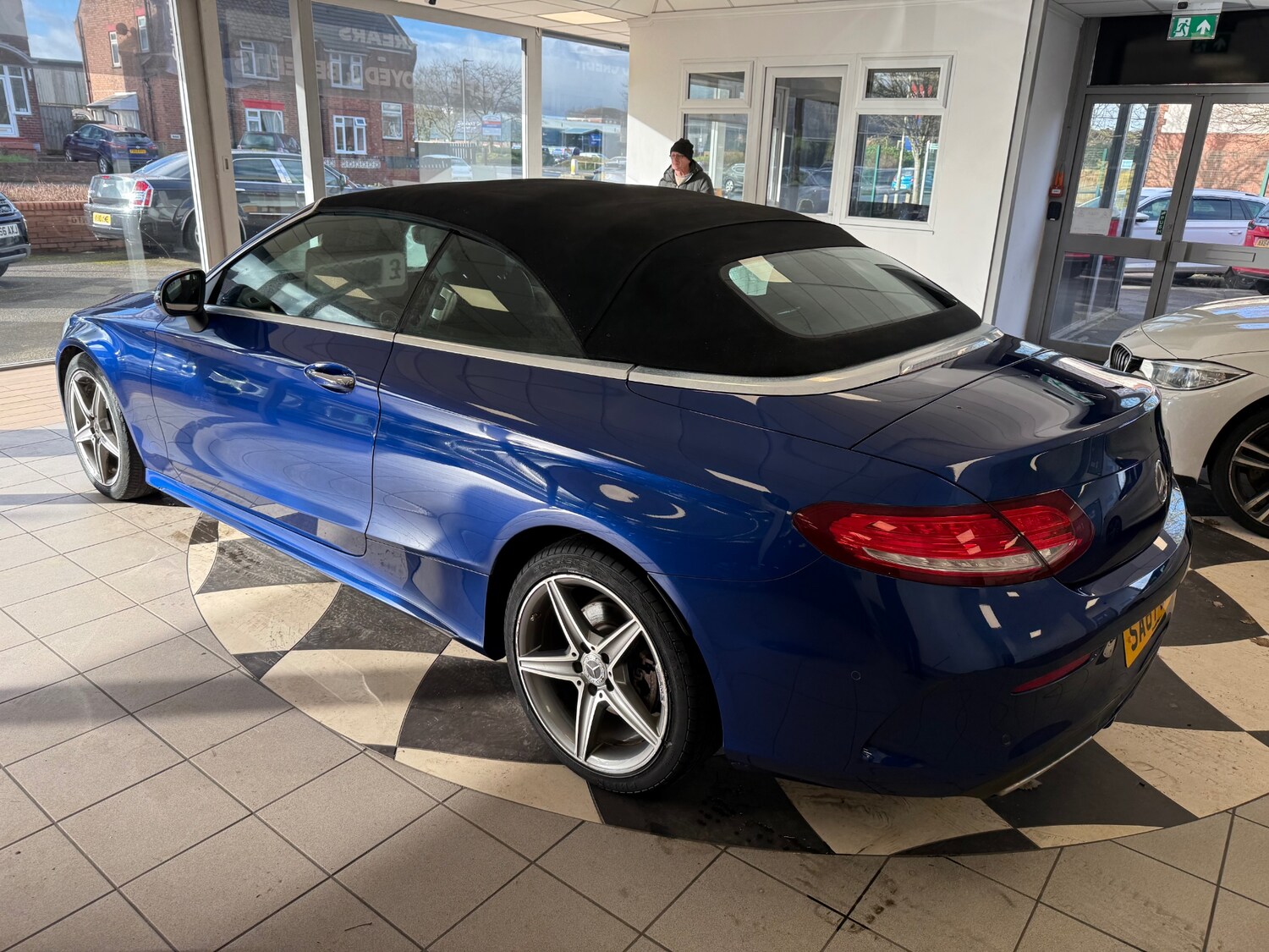 Used Mercedes-Benz C Class 2017 for sale - 77864466: Photo 37