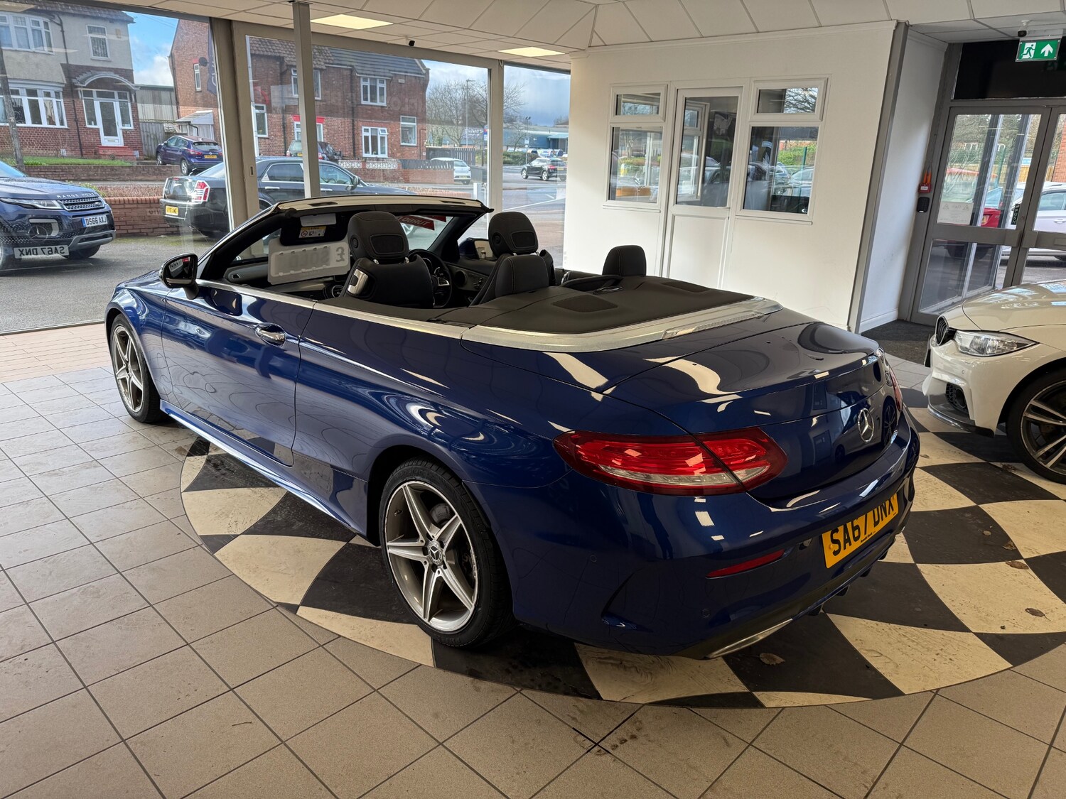 Used Mercedes-Benz C Class 2017 for sale - 77864466: Photo 6