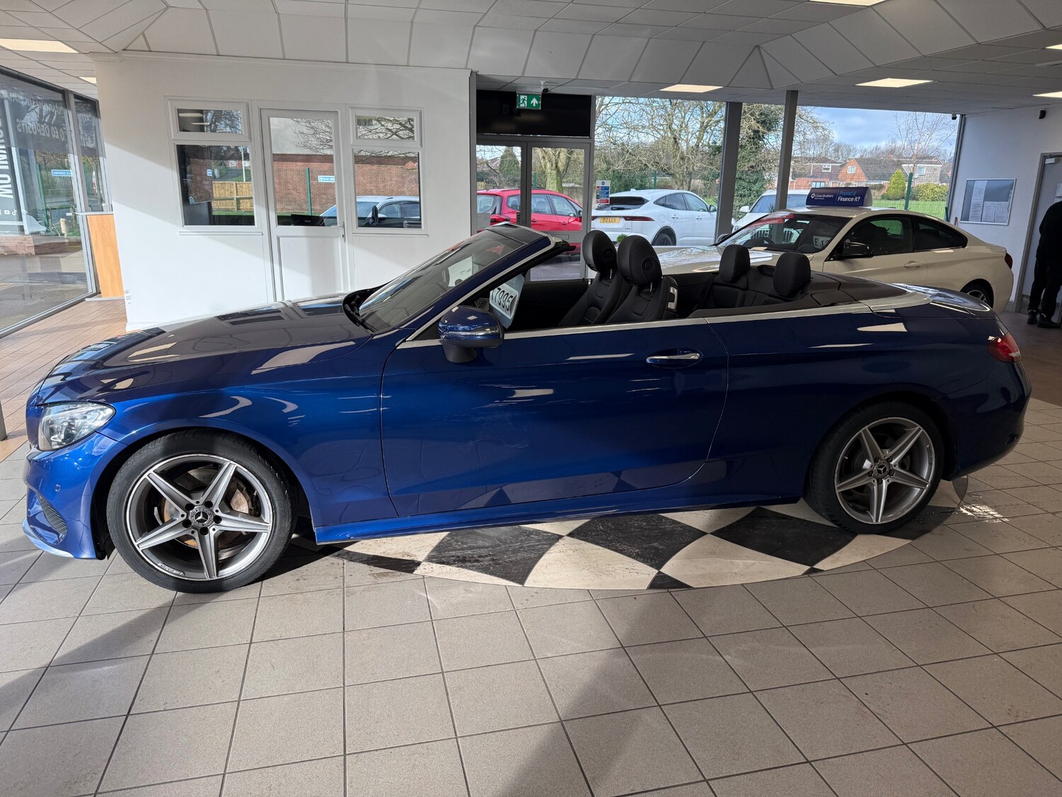 Used Mercedes-Benz C Class 2017 for sale - 77864466: Photo 7