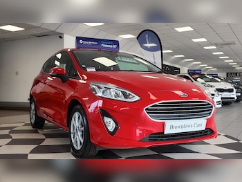 2019 (19) - 1.1 Zetec 3dr MANUAL PETROL 85000 MILES