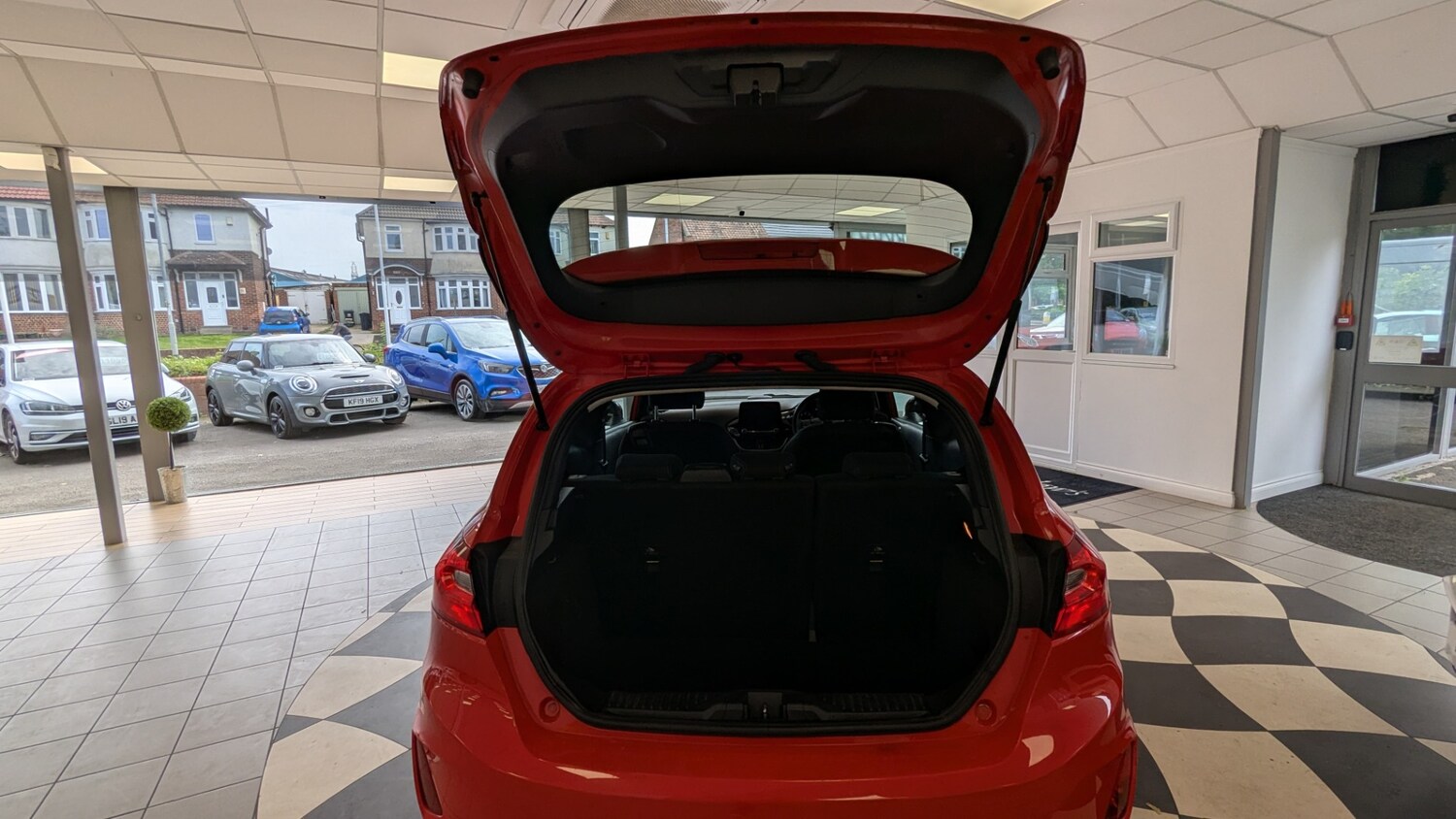 Vehicle 36