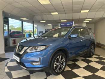 Used Nissan X-Trail 2018 for sale - 74537909: Photo