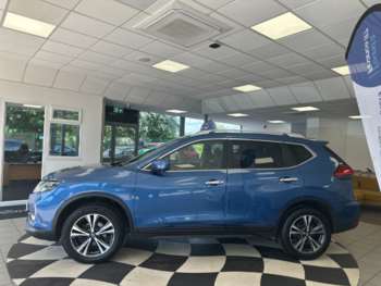 Used Nissan X-Trail 2018 for sale - 74537909: Photo