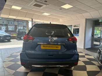 Used Nissan X-Trail 2018 for sale - 74537909: Photo