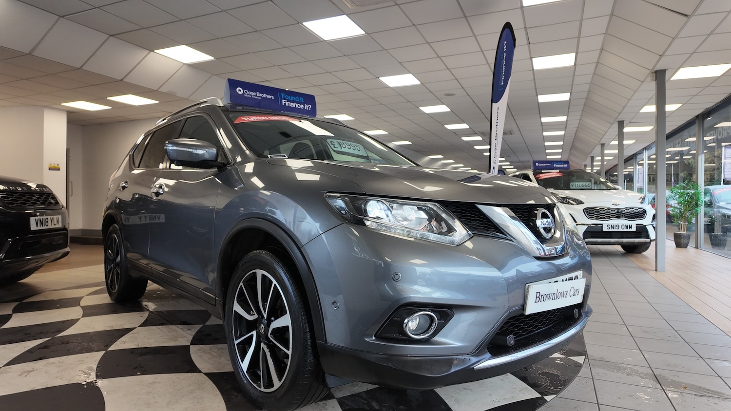 Used Nissan X-Trail 2016 for sale - 76566227: Photo 1