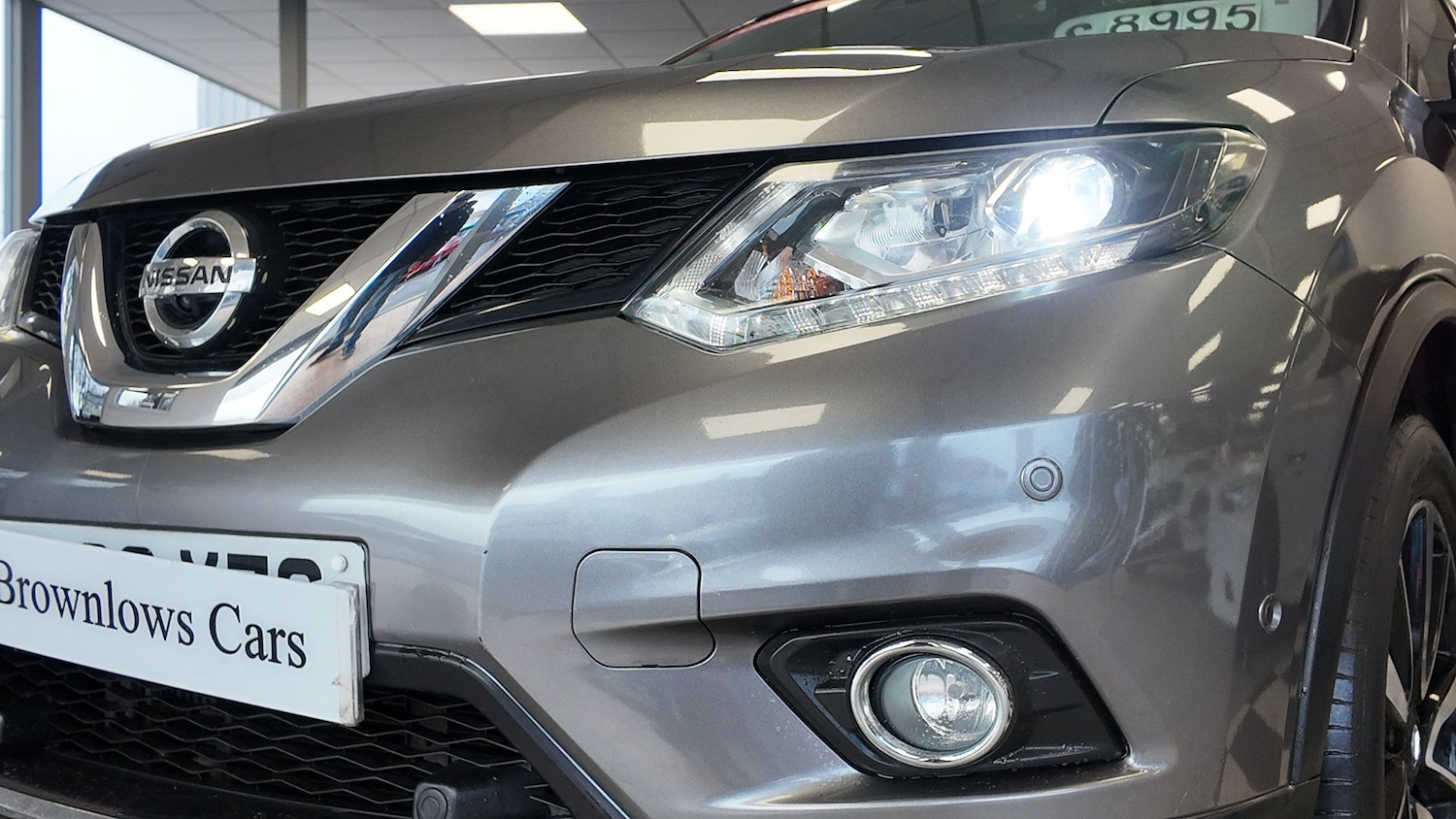 Used Nissan X-Trail 2016 for sale - 76566227: Photo 10