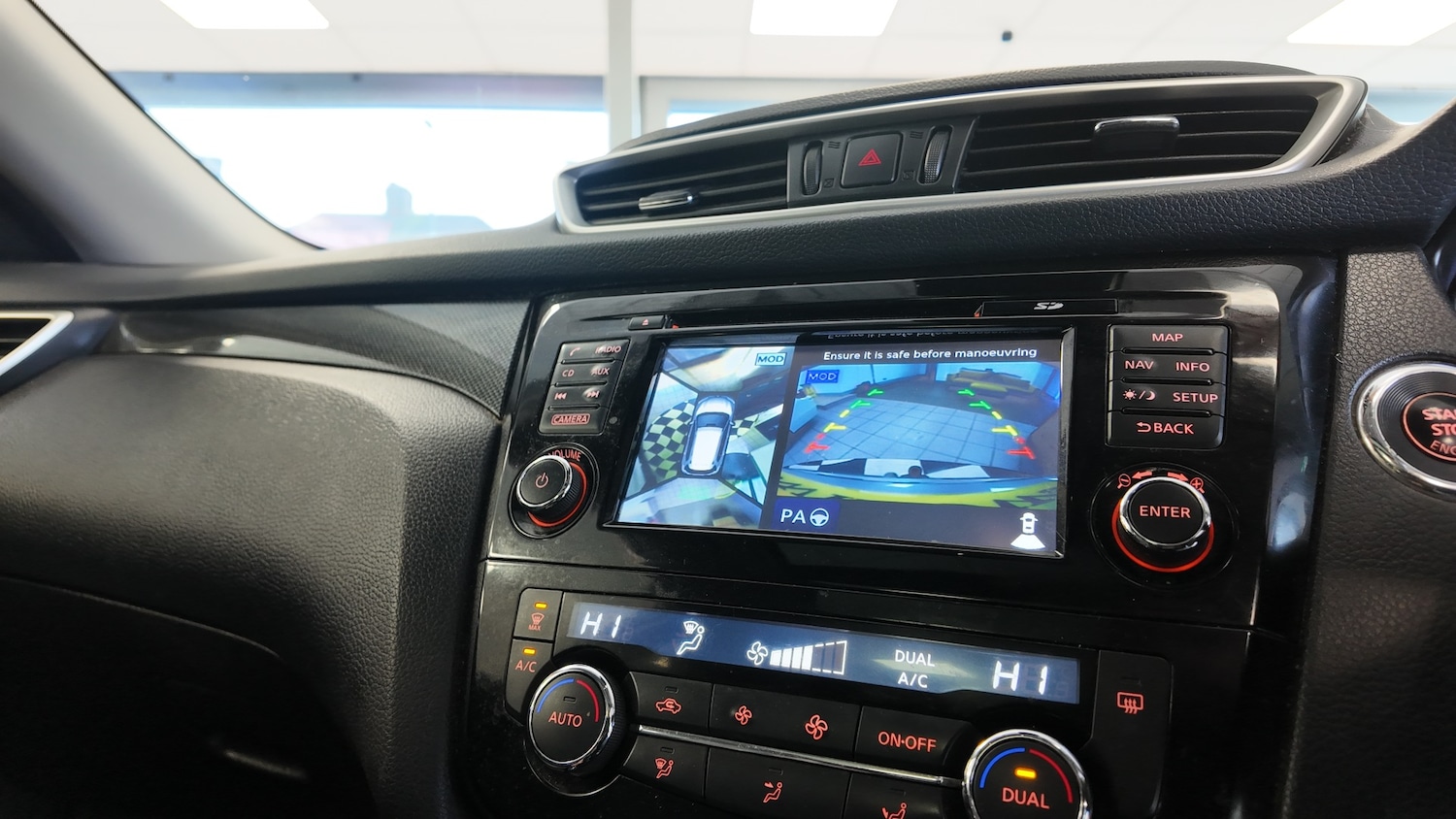 Used Nissan X-Trail 2016 for sale - 76566227: Photo 17