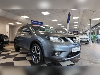 2016 (66) - 1.6 dCi Tekna 5dr 4WD