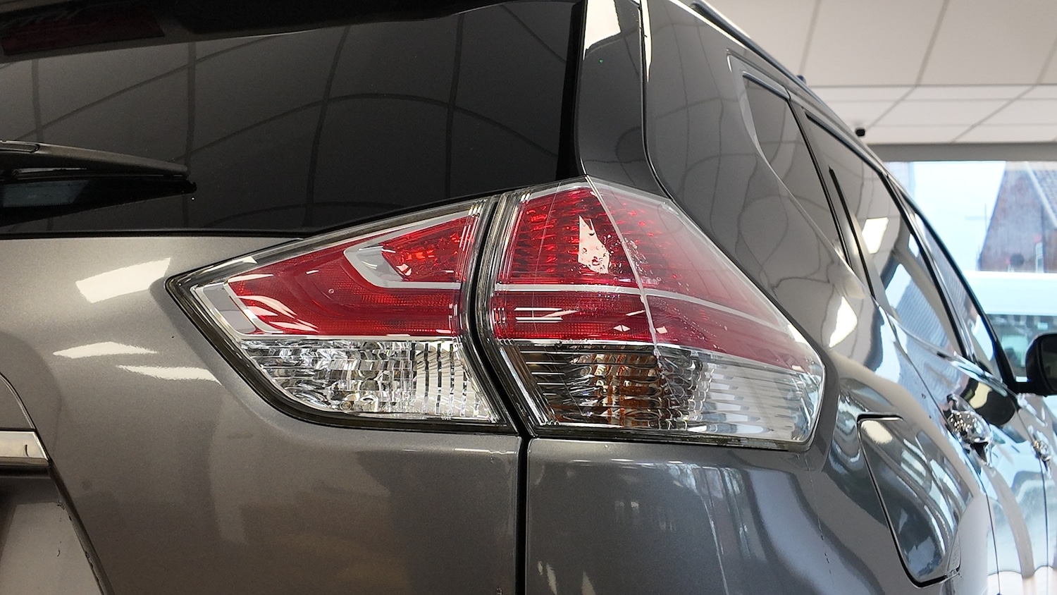 Used Nissan X-Trail 2016 for sale - 76566227: Photo 25