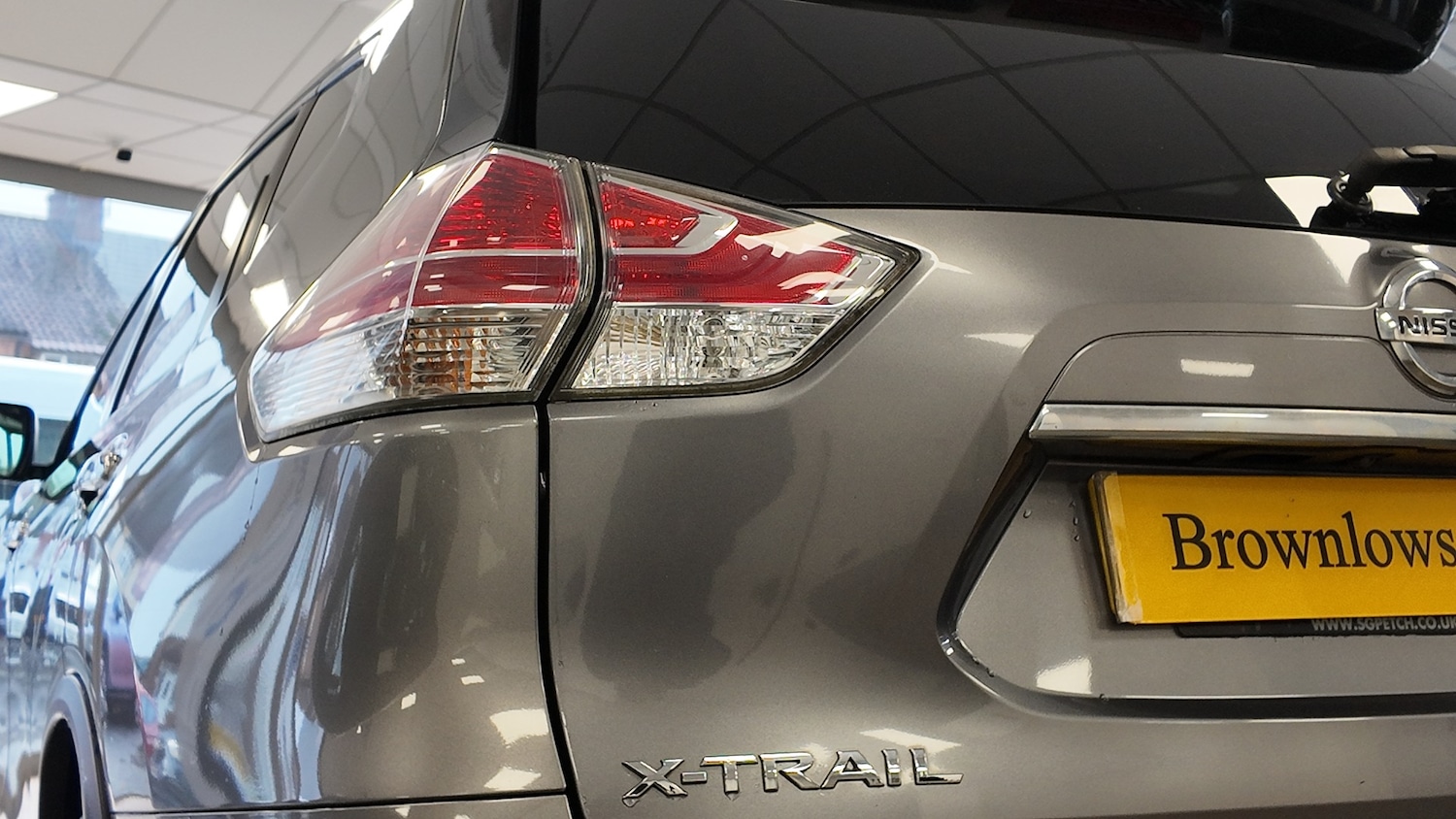 Used Nissan X-Trail 2016 for sale - 76566227: Photo 27