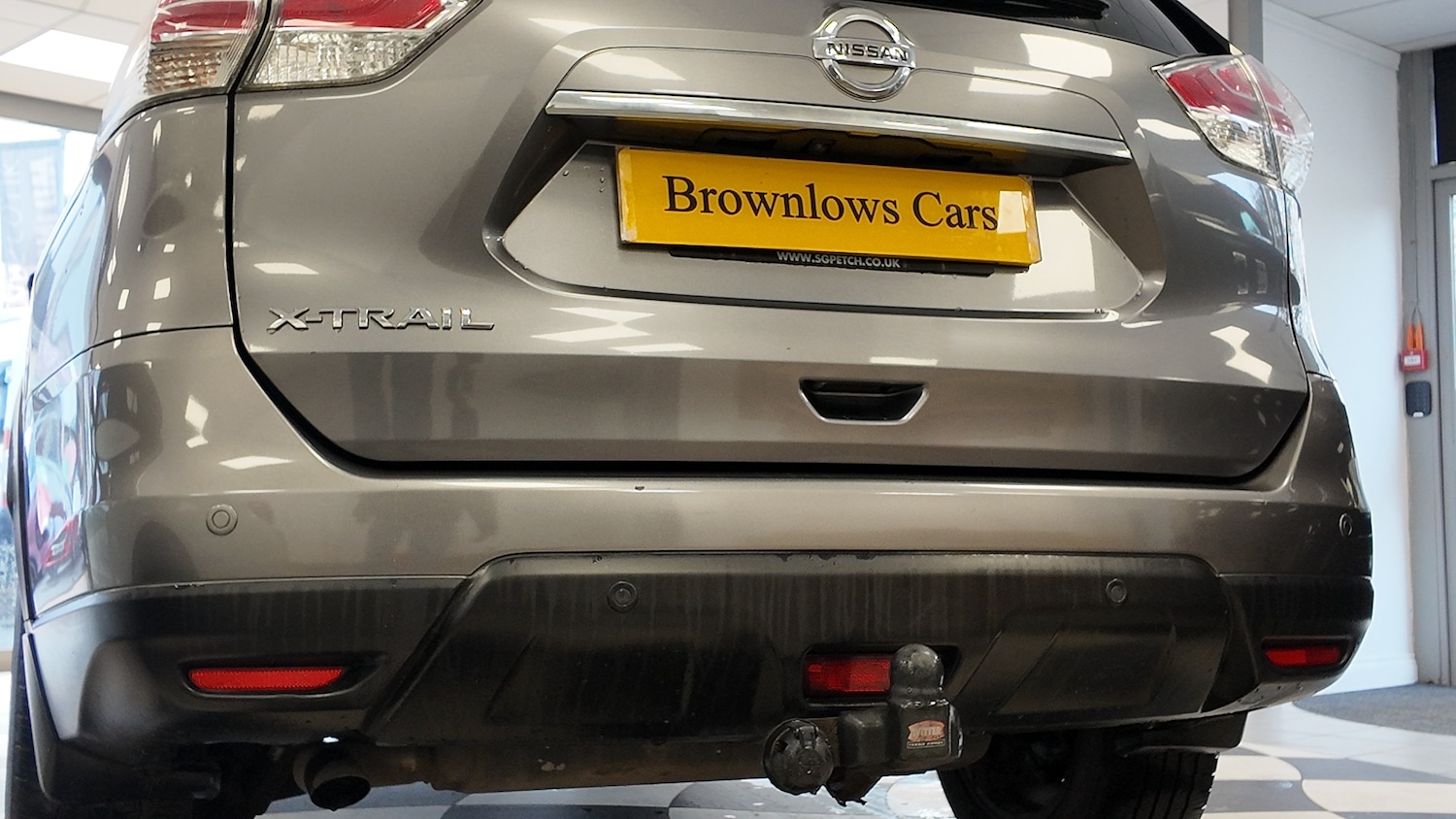 Used Nissan X-Trail 2016 for sale - 76566227: Photo 28