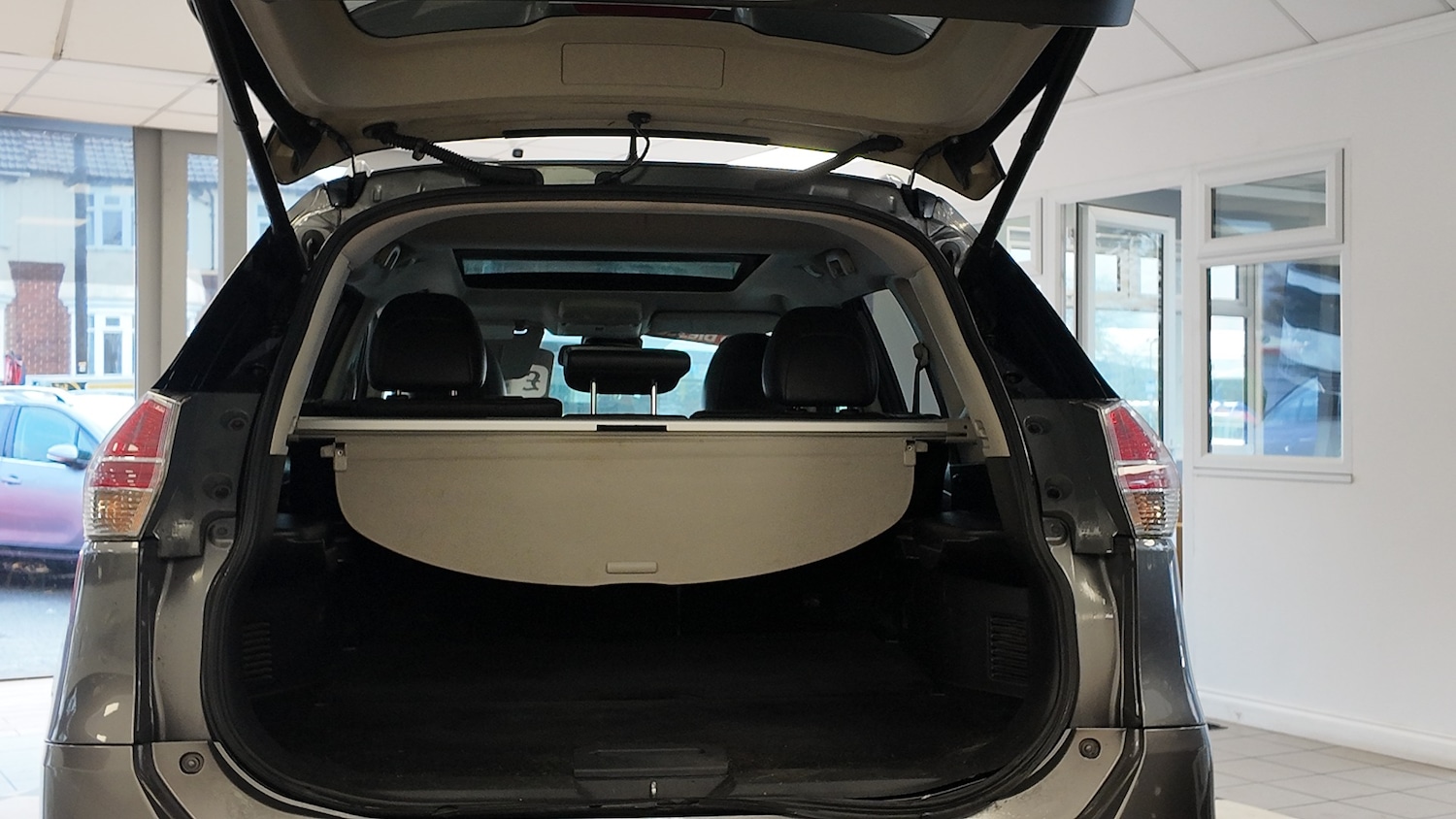 Used Nissan X-Trail 2016 for sale - 76566227: Photo 29