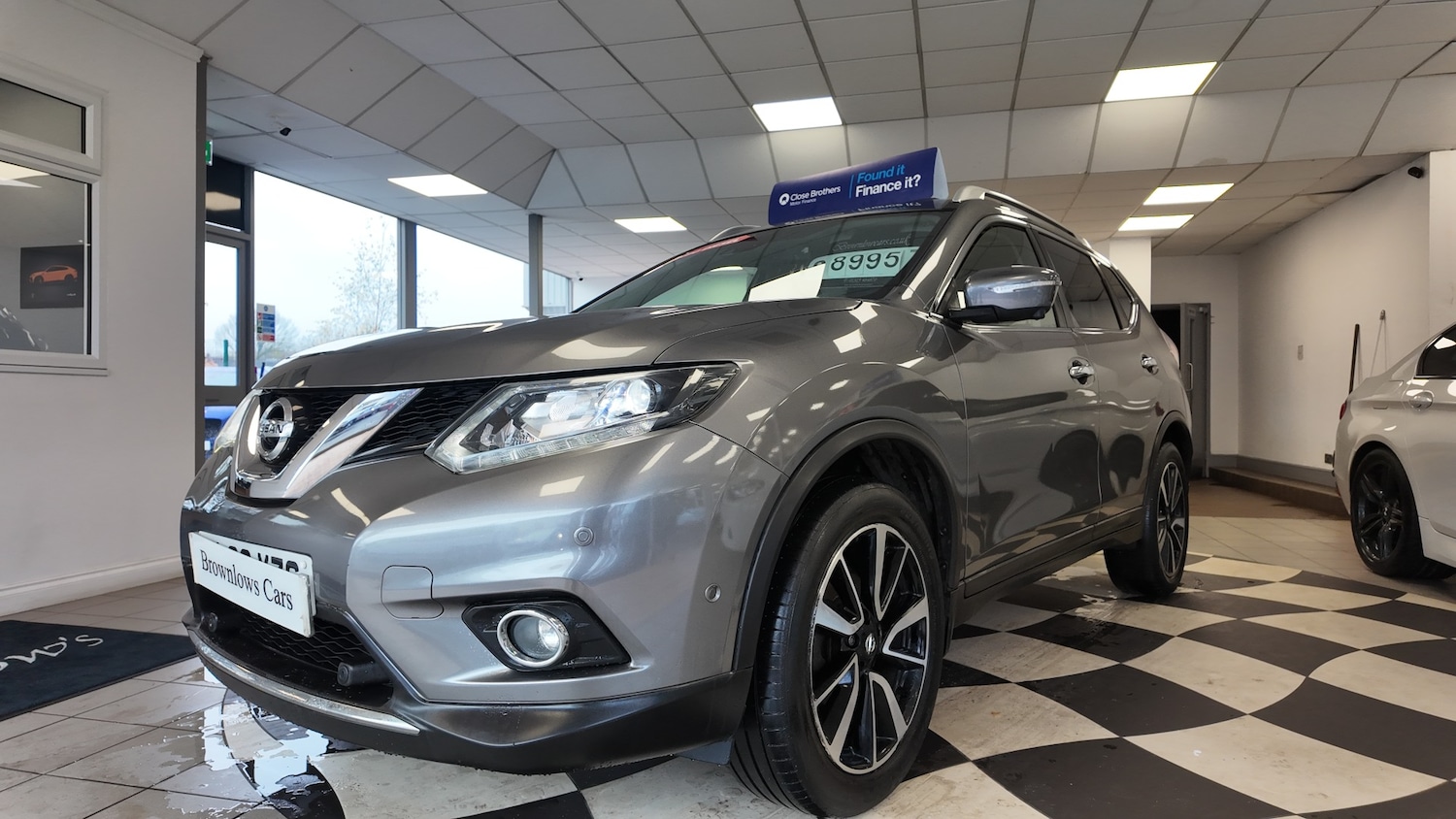 Used Nissan X-Trail 2016 for sale - 76566227: Photo 3