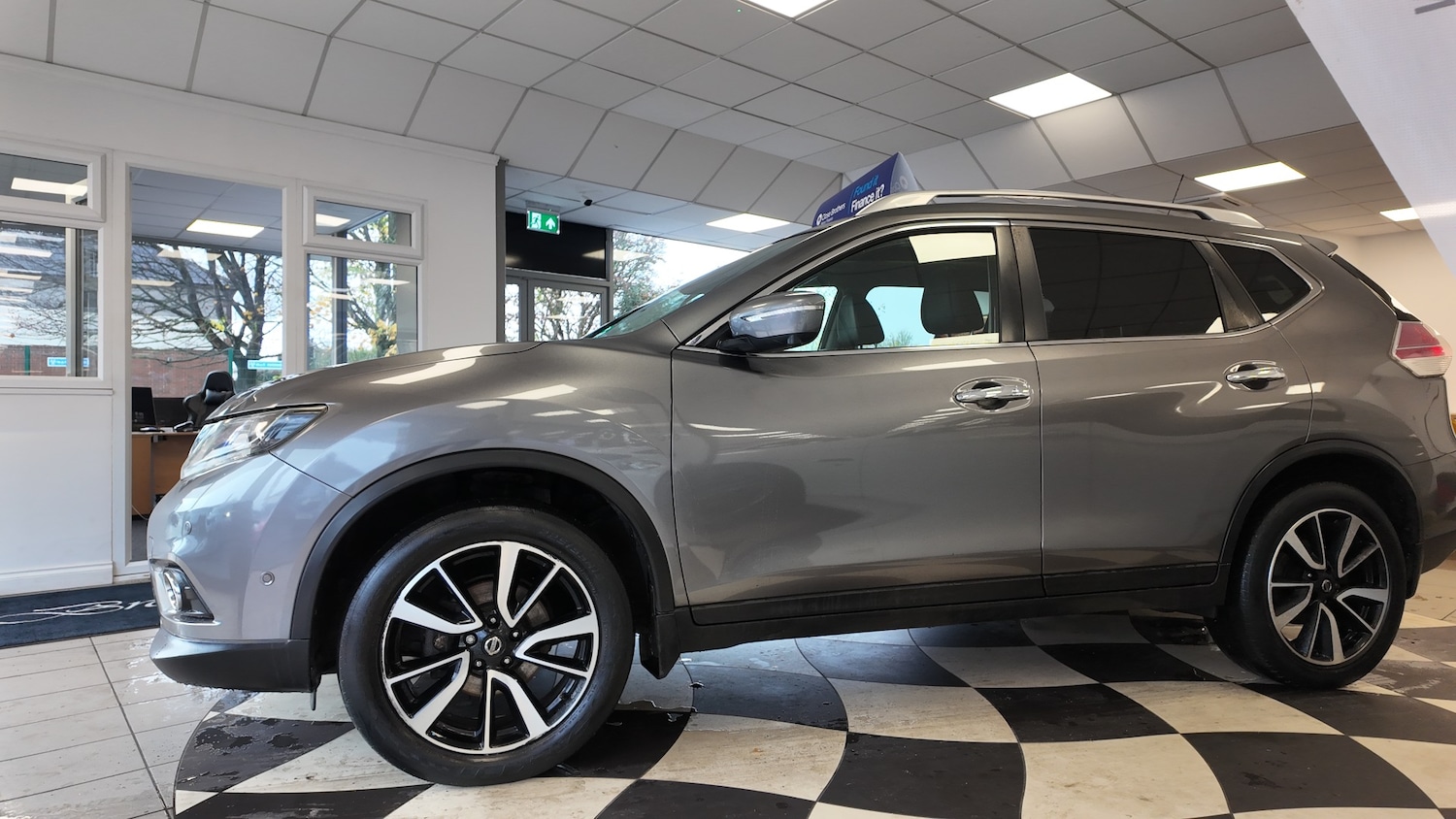 Used Nissan X-Trail 2016 for sale - 76566227: Photo 4