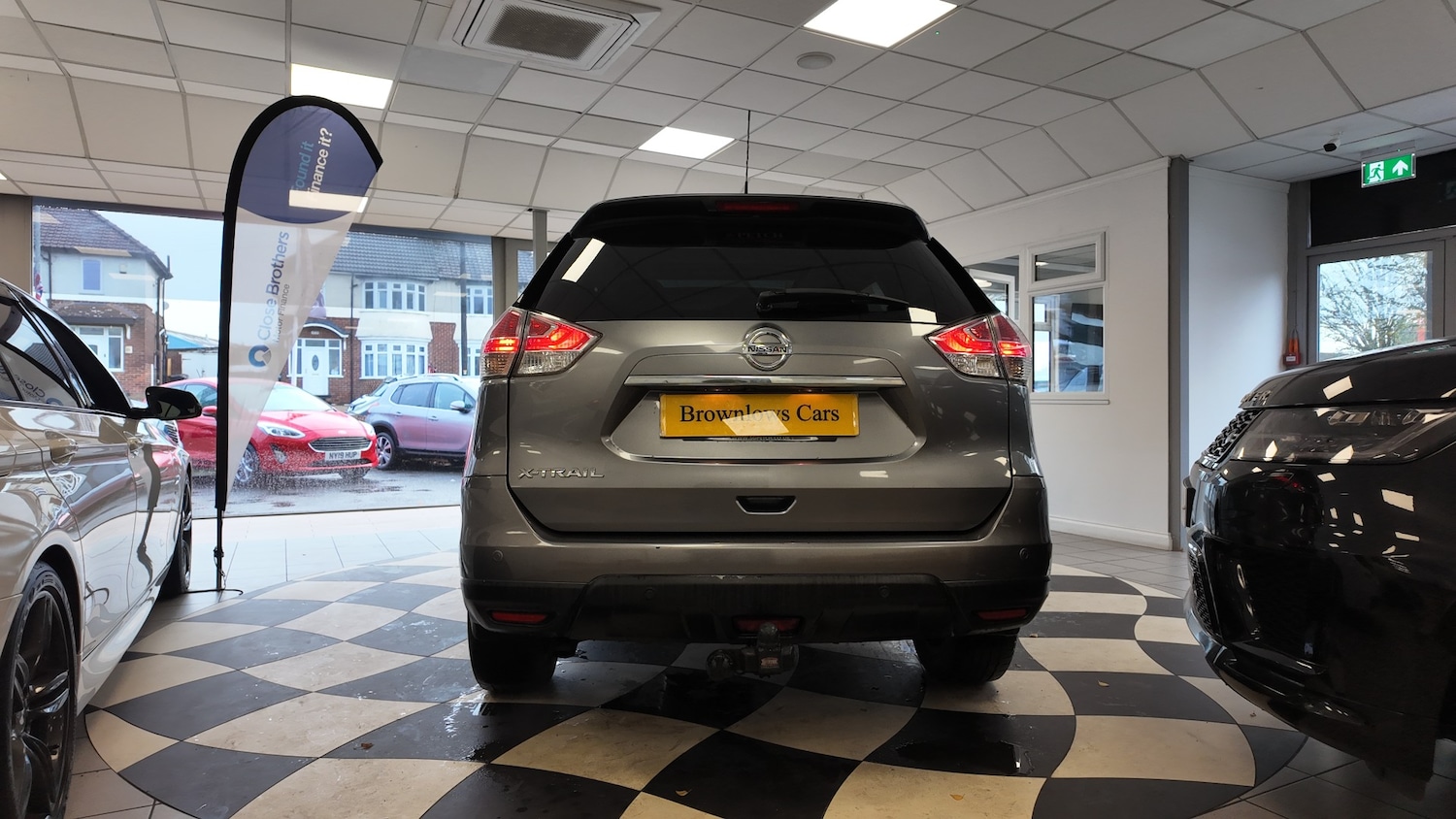 Used Nissan X-Trail 2016 for sale - 76566227: Photo 5