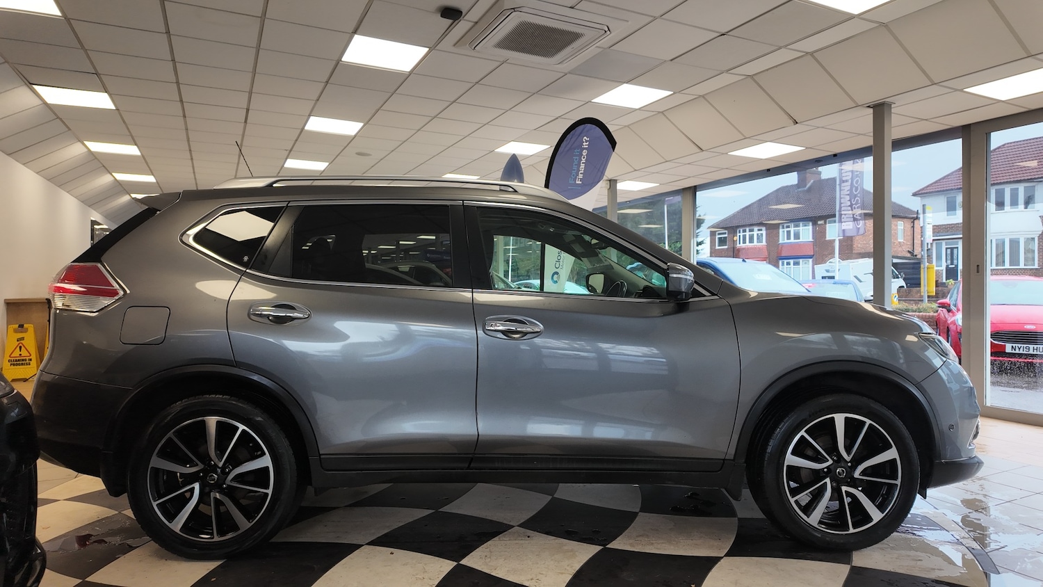 Used Nissan X-Trail 2016 for sale - 76566227: Photo 6