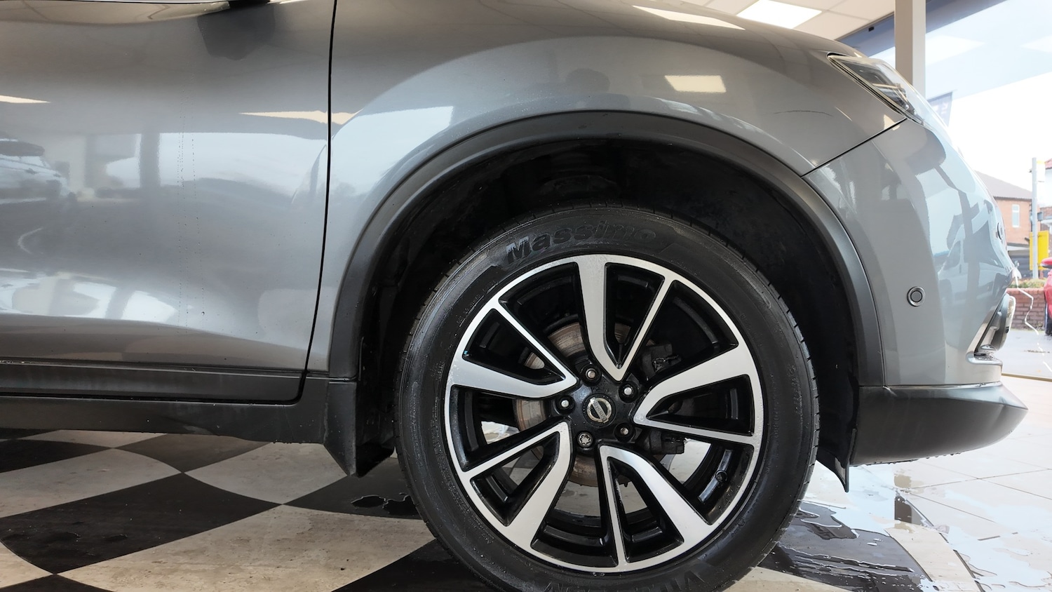 Used Nissan X-Trail 2016 for sale - 76566227: Photo 7