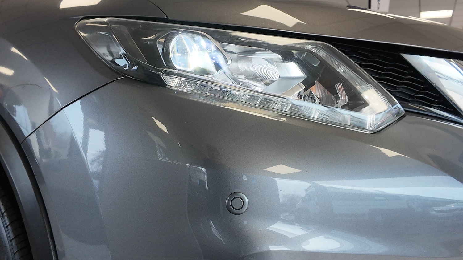 Used Nissan X-Trail 2016 for sale - 76566227: Photo 8