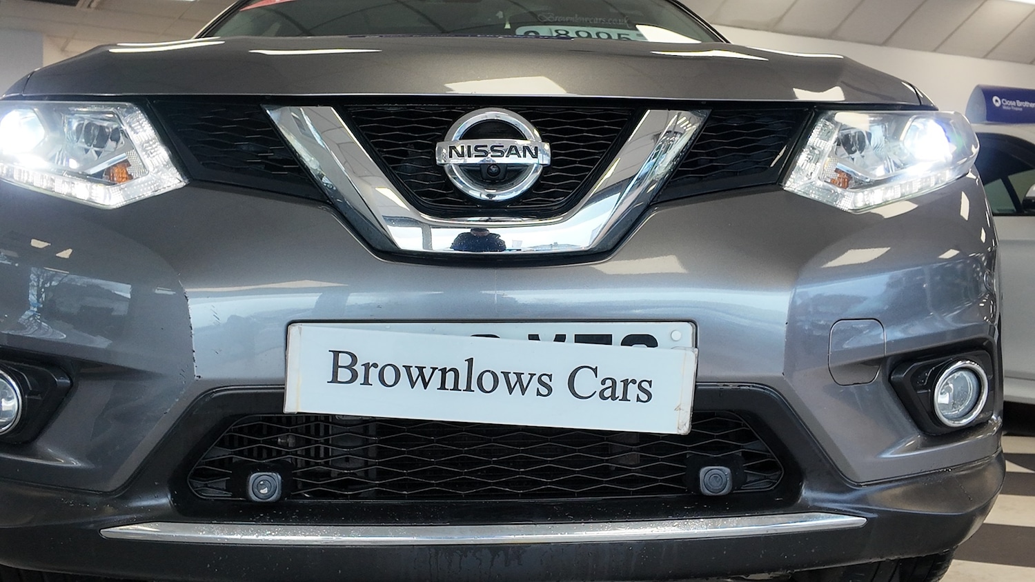 Used Nissan X-Trail 2016 for sale - 76566227: Photo 9