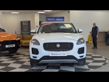 Used Jaguar E-Pace 2020 for sale - 74694895: Photo