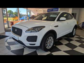 Used Jaguar E-Pace 2020 for sale - 74694895: Photo