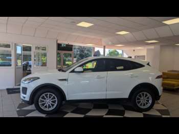 Used Jaguar E-Pace 2020 for sale - 74694895: Photo