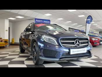 2017 (66) - GLA 220d 4Matic AMG Line 5dr DIESEL AUTO 102000 MILES
