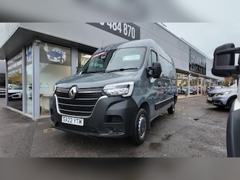 Used Renault Master 2022 for sale - 76451845: Photo