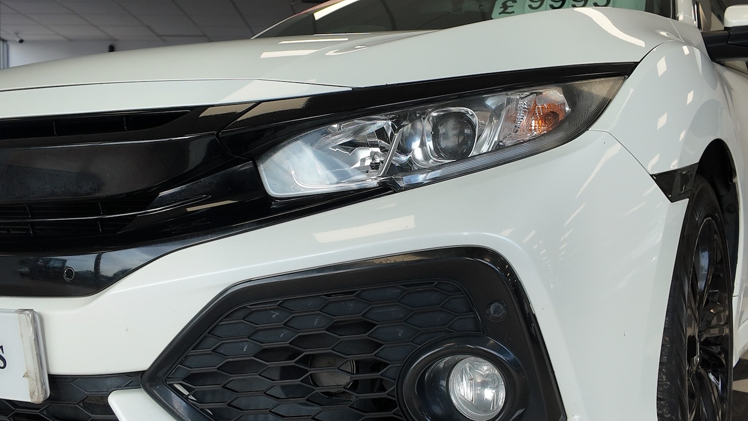 Used Honda Civic 2018 for sale - 76706217: Photo 10