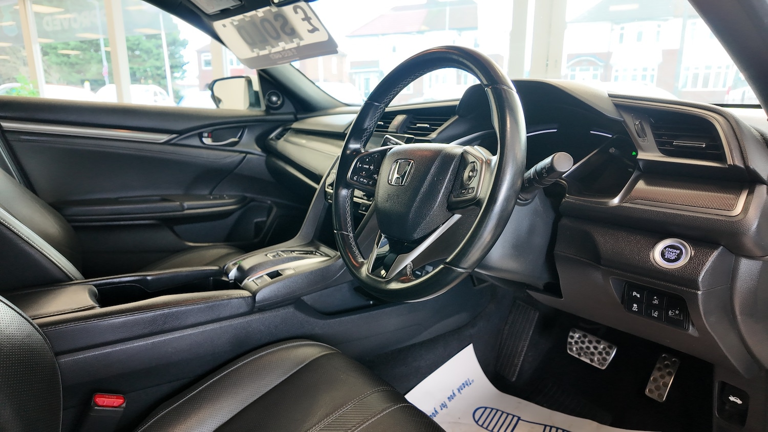 Used Honda Civic 2018 for sale - 76706217: Photo 14