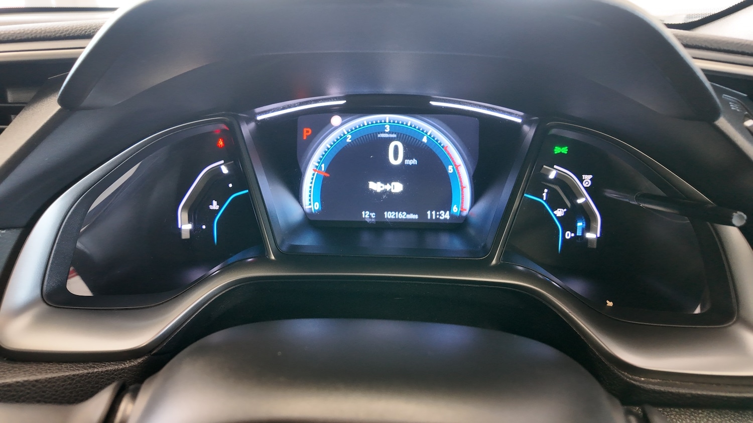 Used Honda Civic 2018 for sale - 76706217: Photo 15