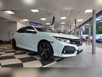 2018 (18) - 1.6 i-DTEC EX 5dr Auto