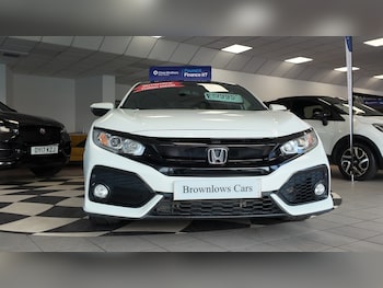 Used Honda Civic 2018 for sale - 76706217: Photo