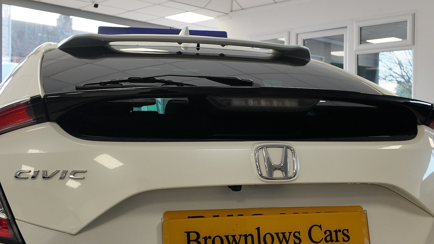 Used Honda Civic 2018 for sale - 76706217: Photo 32