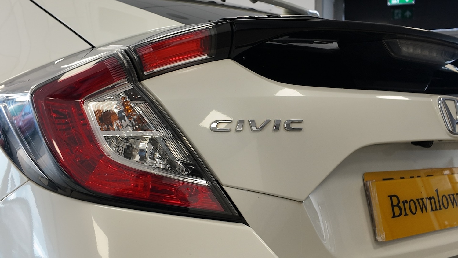 Used Honda Civic 2018 for sale - 76706217: Photo 33