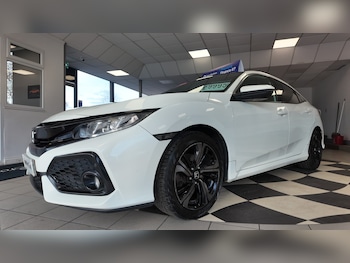 Used Honda Civic 2018 for sale - 76706217: Photo
