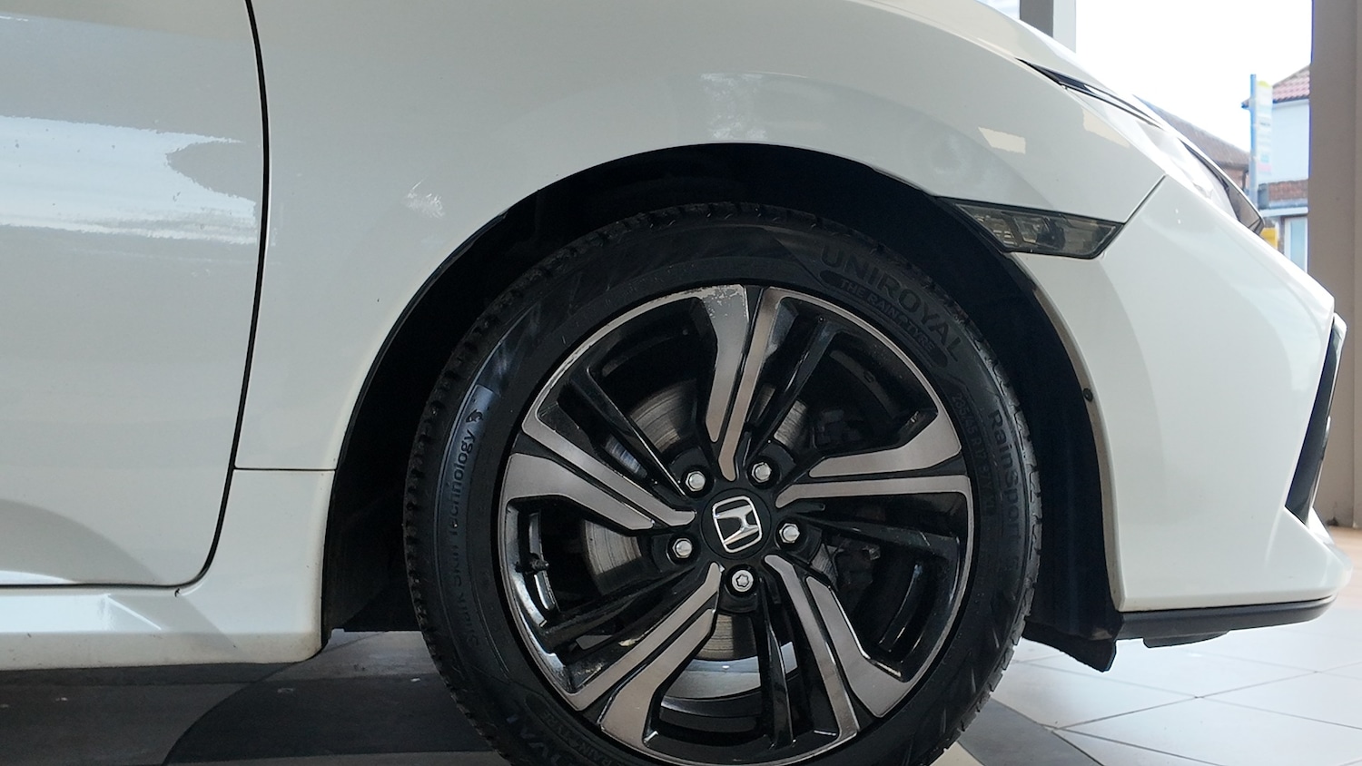 Used Honda Civic 2018 for sale - 76706217: Photo 7