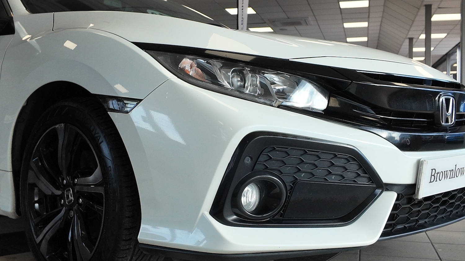 Used Honda Civic 2018 for sale - 76706217: Photo 8