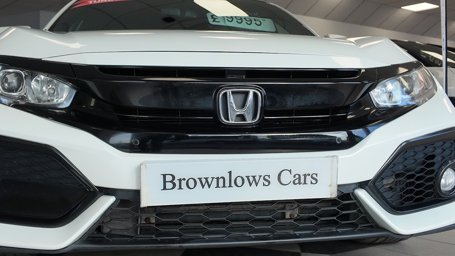 Used Honda Civic 2018 for sale - 76706217: Photo 9