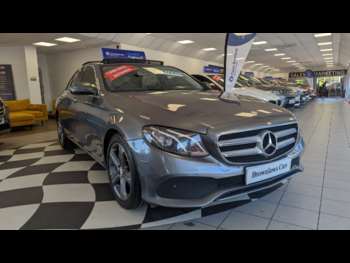 2016 (16) - E220d SE Premium 4dr 9G-Tronic AUTO DIESEL 113000 MILES PANO SUNROOF