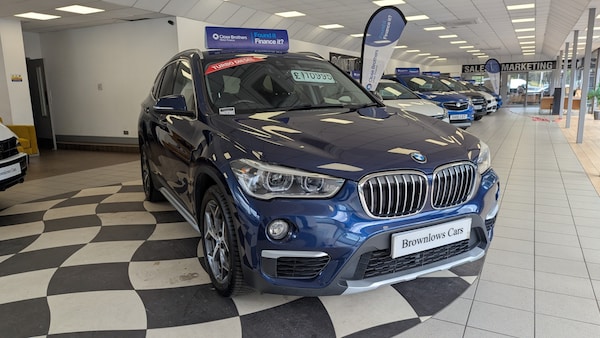 Used BMW X1 2016 for sale - 75640985: Photo 1