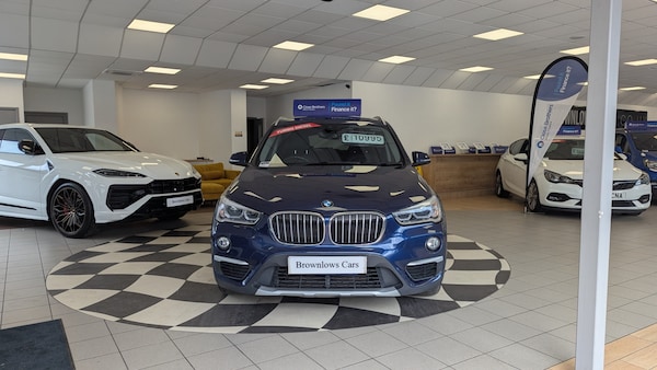 Used BMW X1 2016 for sale - 75640985: Photo 2