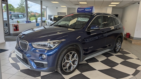 Used BMW X1 2016 for sale - 75640985: Photo 3